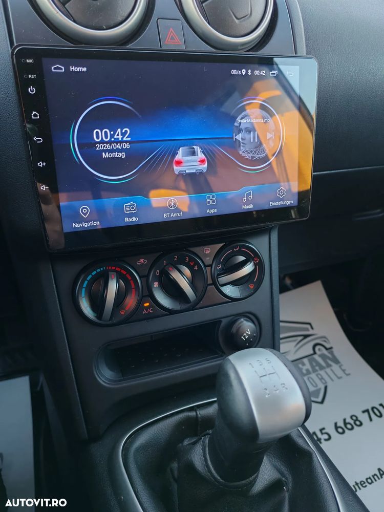 Nissan Qashqai 1.6 Acenta - 14