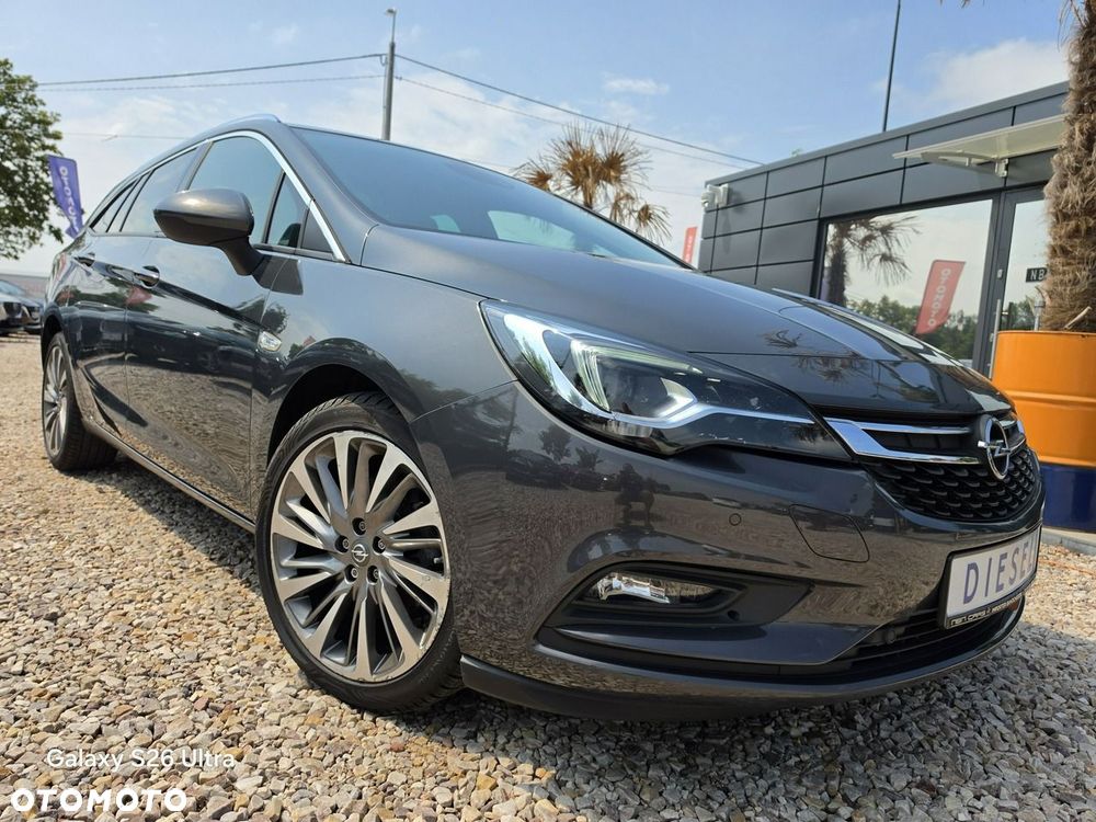 Opel Astra 1.6 BiTurbo D (CDTI) Start/Stop Innovation - 5