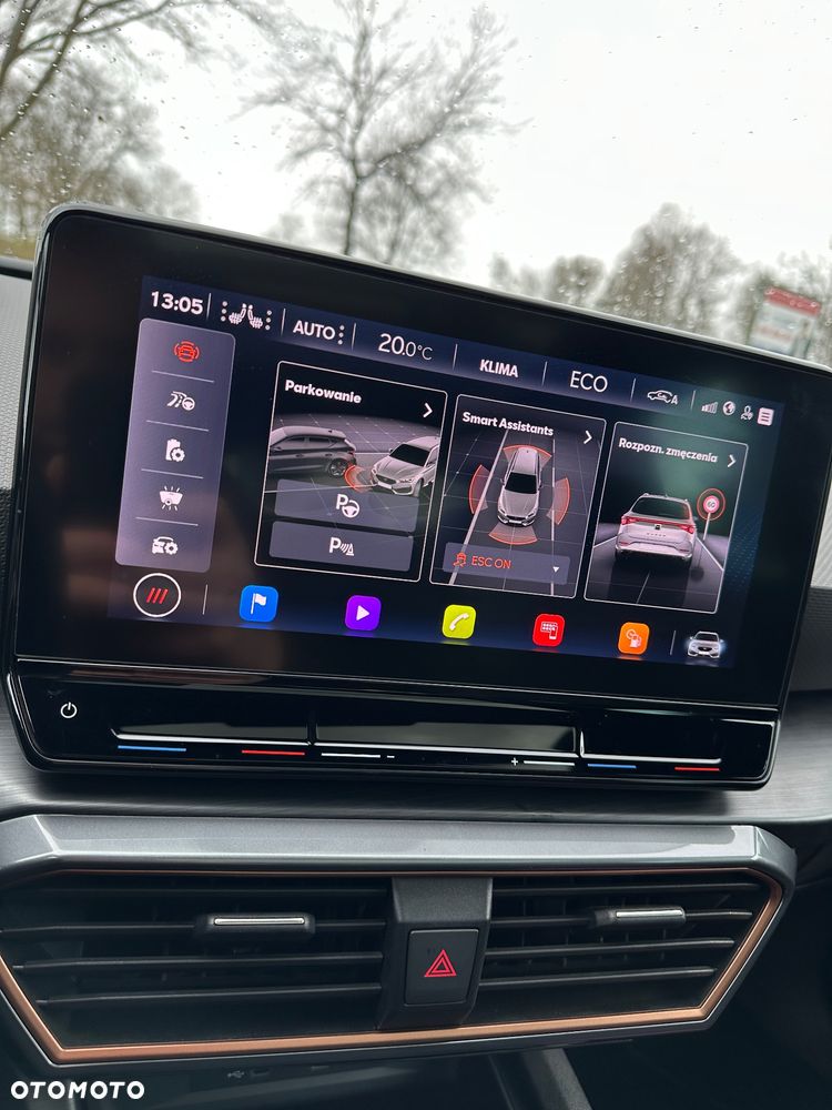 Cupra Leon 2.0 TSI DSG VZ - 11