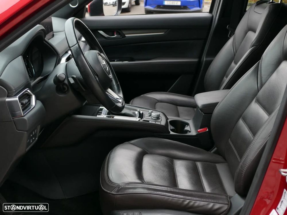 Mazda CX-5 2.2 D Takumi AT Sunroof Pack AWD - 30
