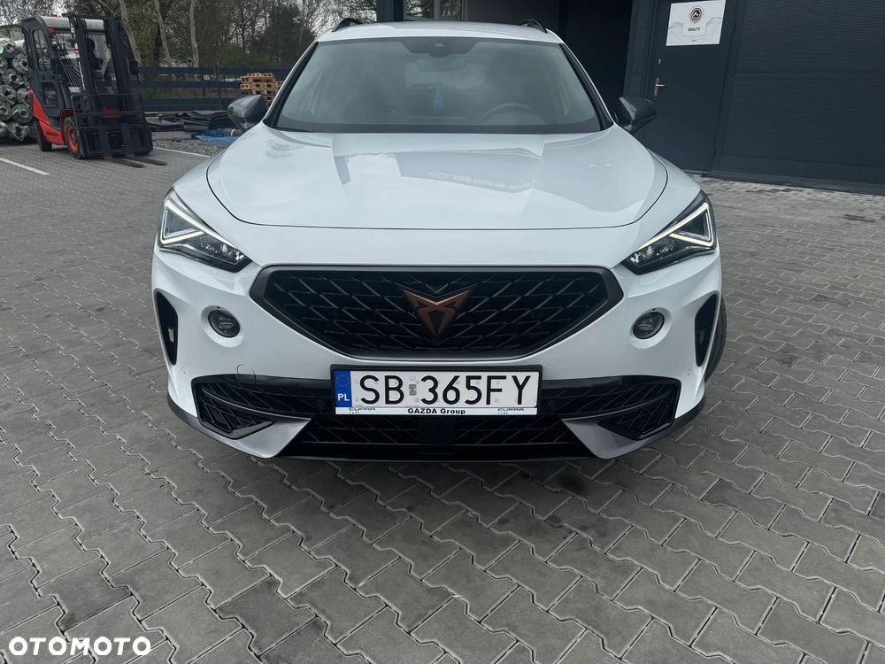 Cupra Formentor 1.5 TSI DSG - 3