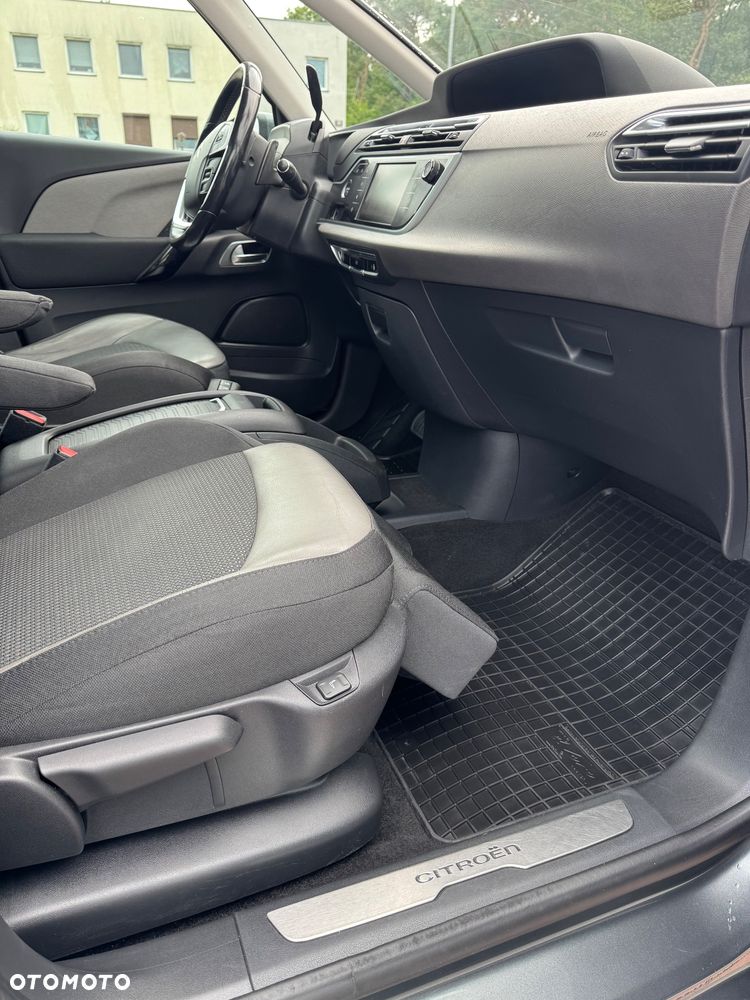 Citroën C4 Picasso 2.0 BlueHDi Exclusive - 13