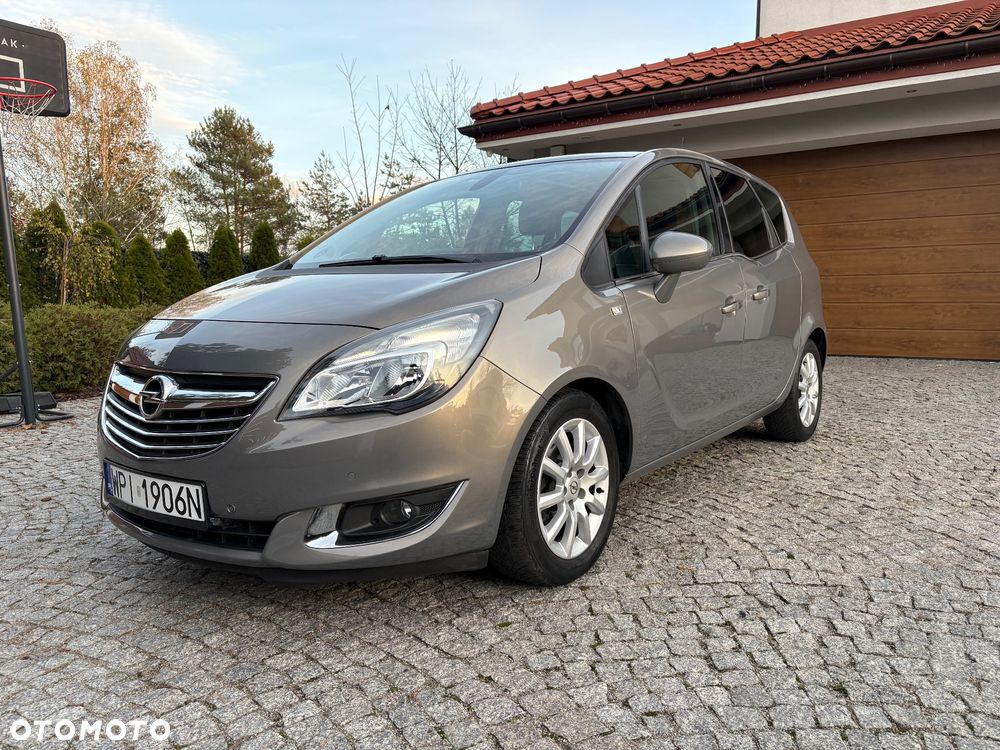 Opel Meriva 1.4 T Cosmo - 7
