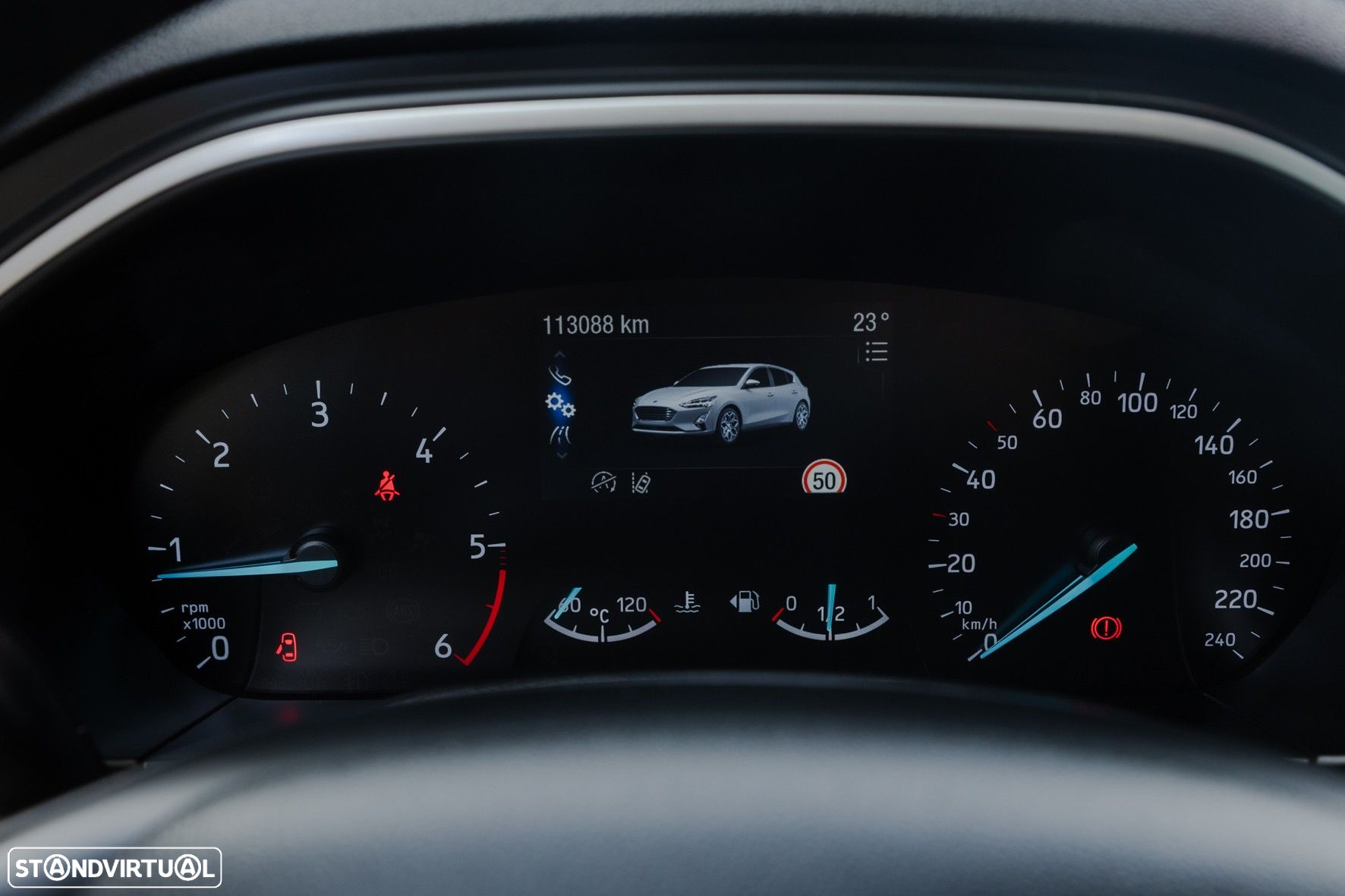 Ford Focus 1.5 TDCi EcoBlue Business - 15