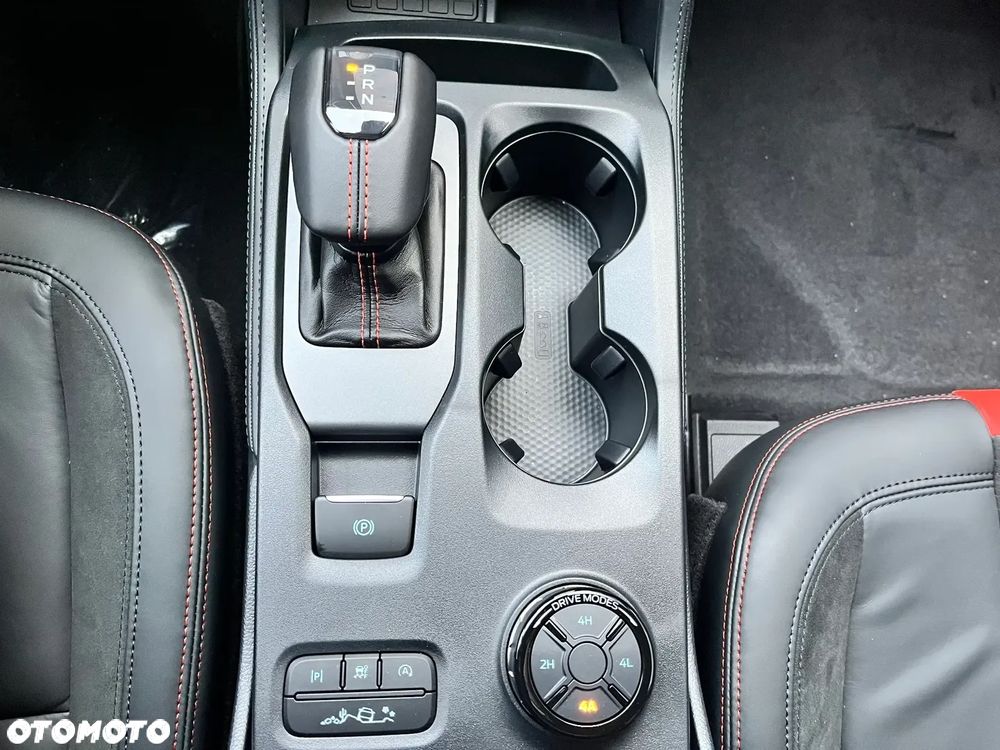 Ford Ranger Raptor - 38