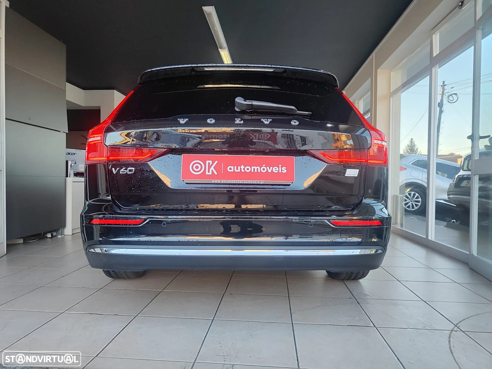 Volvo V60 2.0 T6 AWD TE Inscription Expression - 9