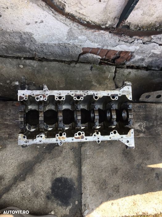 Bloc motor BMW seria 7, 730d, 231 cp - 1