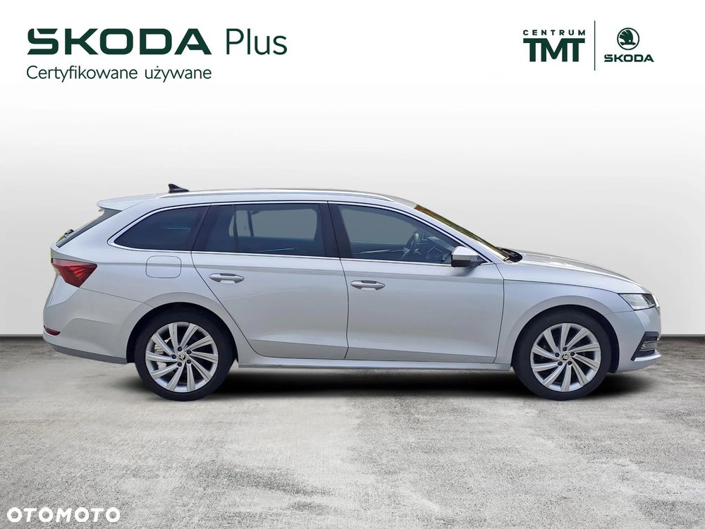 Skoda Octavia - 6