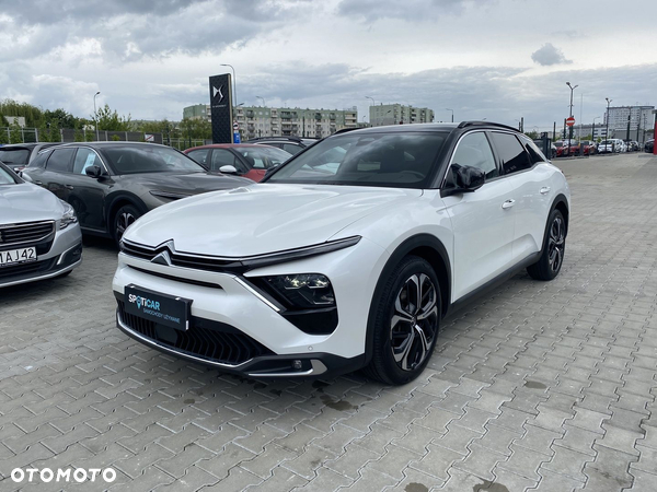 Citroën C5X