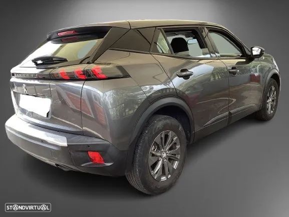 Peugeot 2008 1.2 PureTech Active Pack - 3