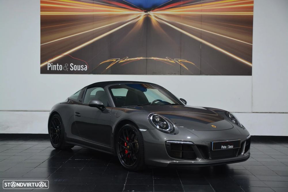 Porsche 911 (991) Targa 4 GTS PDK - 5