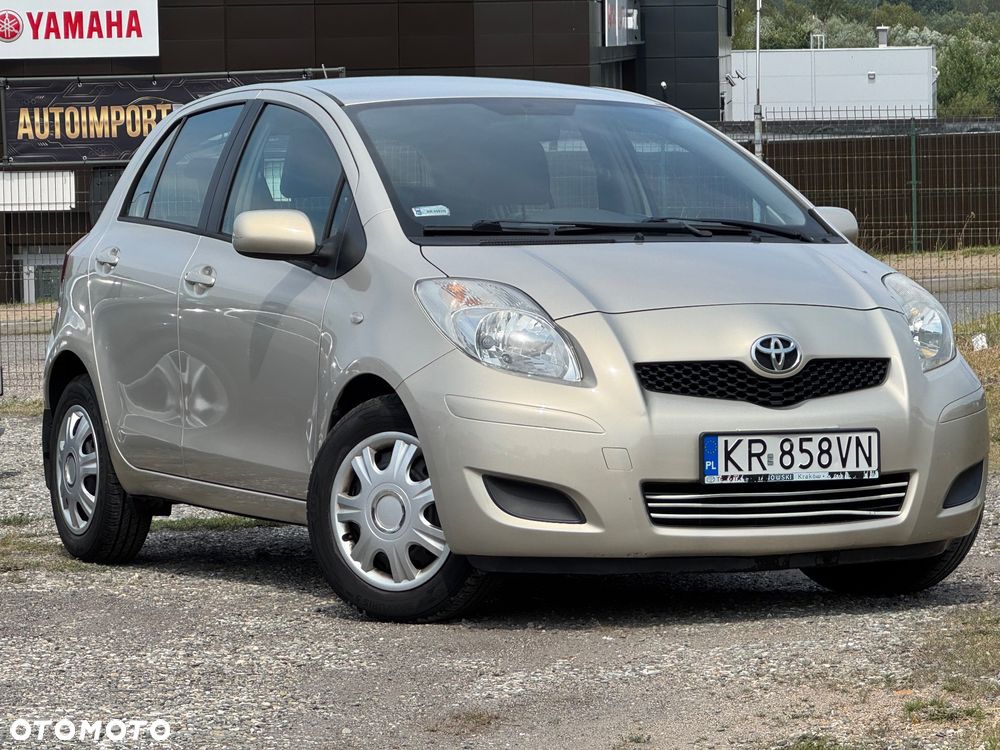Toyota Yaris 1.33 Sol - 3