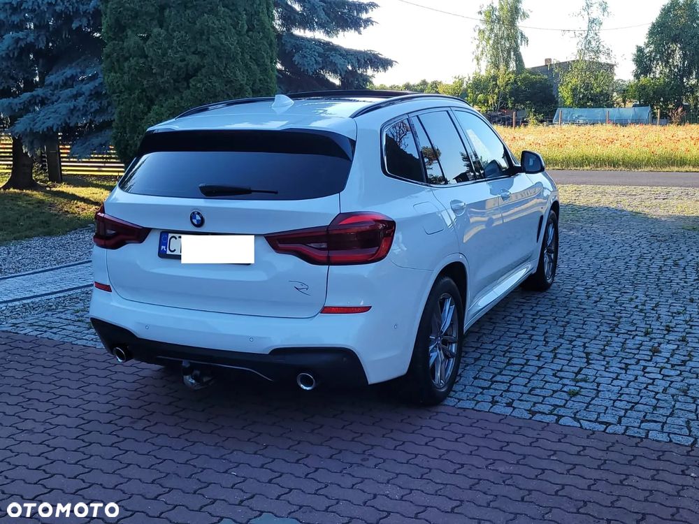 BMW X3 xDrive20i M Sport sport - 12