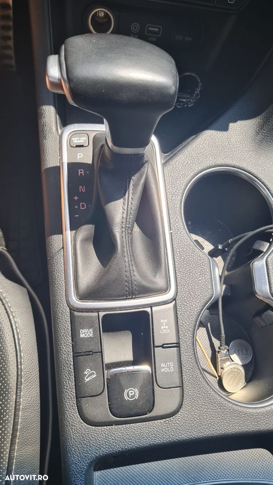 Kia Sportage 1.6 T-GDI 7DCT 4x4 GT Line - 9