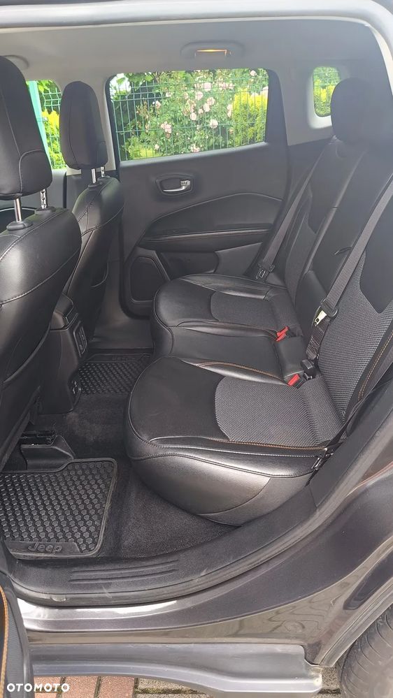 Jeep Compass 1.4 TMair Limited 4WD S&S - 10
