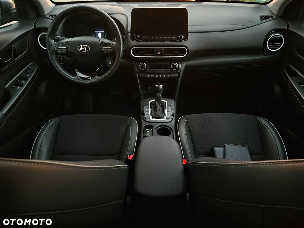 Hyundai Kona 1.6 GDI DCT Premium - 20