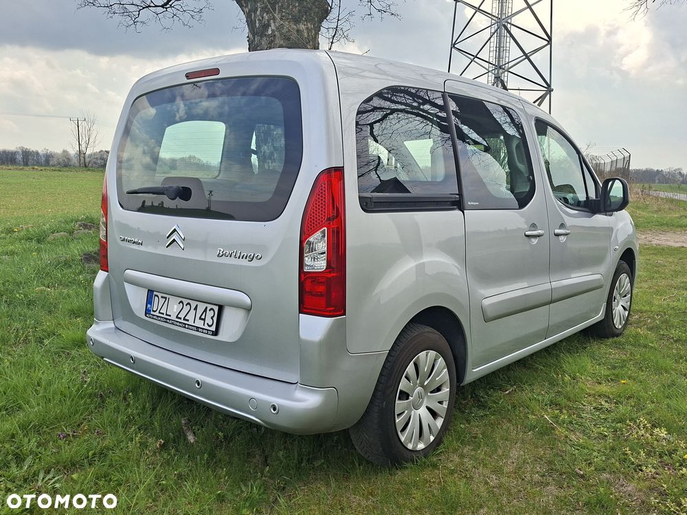 Citroën Berlingo VTi 120 Multispace - 3