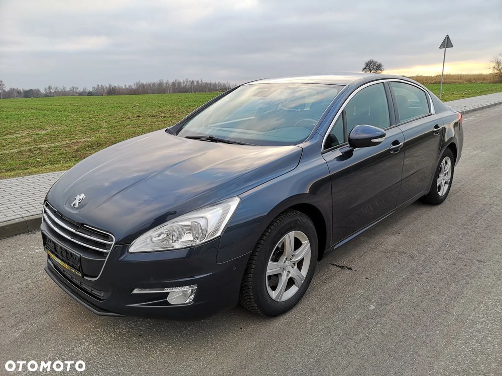 Peugeot 508 155 THP Active - 12