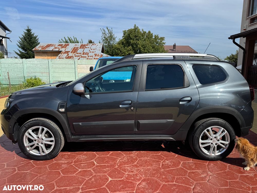 Dacia Duster Blue dCi 115 4X4 Journey - 4
