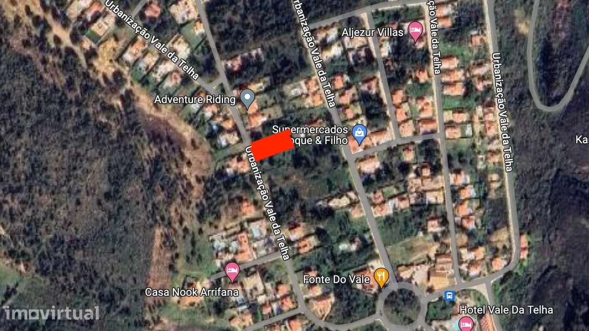 Excelente Lote de Terreno para construção futura - Grande imagem: 2/3