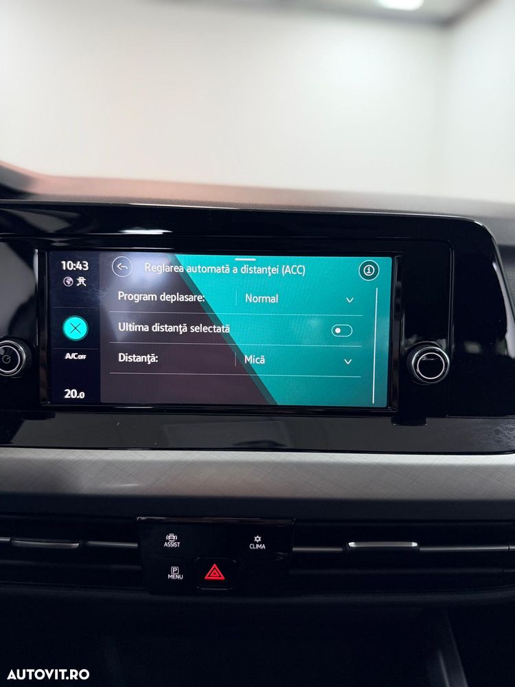 Volkswagen Golf 2.0 TDI 116CP Life - 9