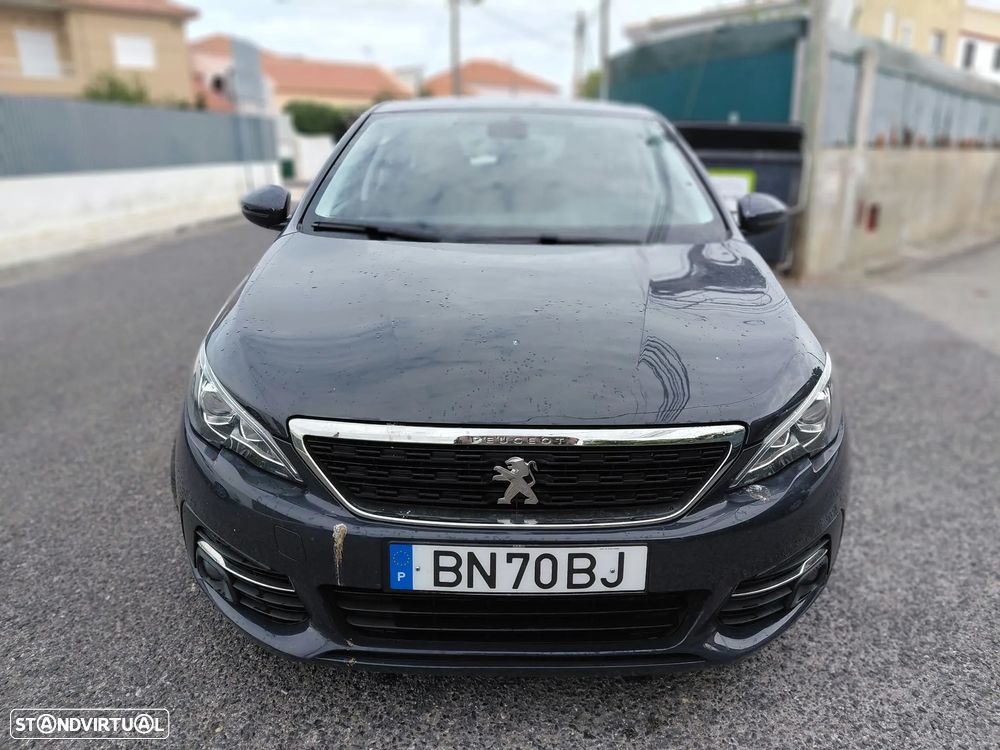 Peugeot 308 SW - 6