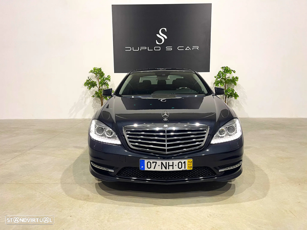 Mercedes-Benz S 350 BlueTEC