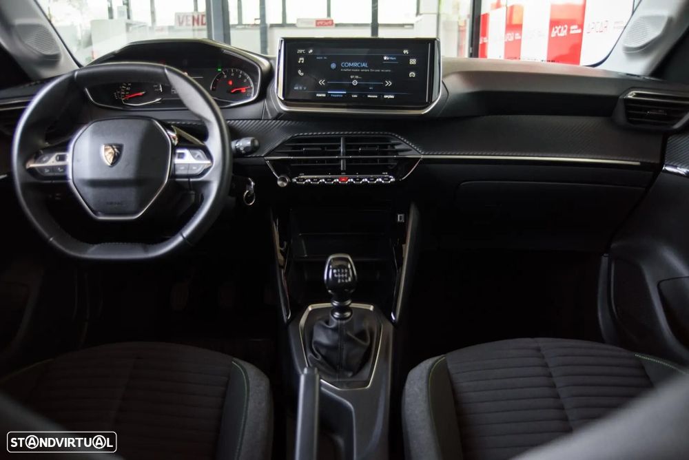 Peugeot 208 1.2 PureTech Active - 38