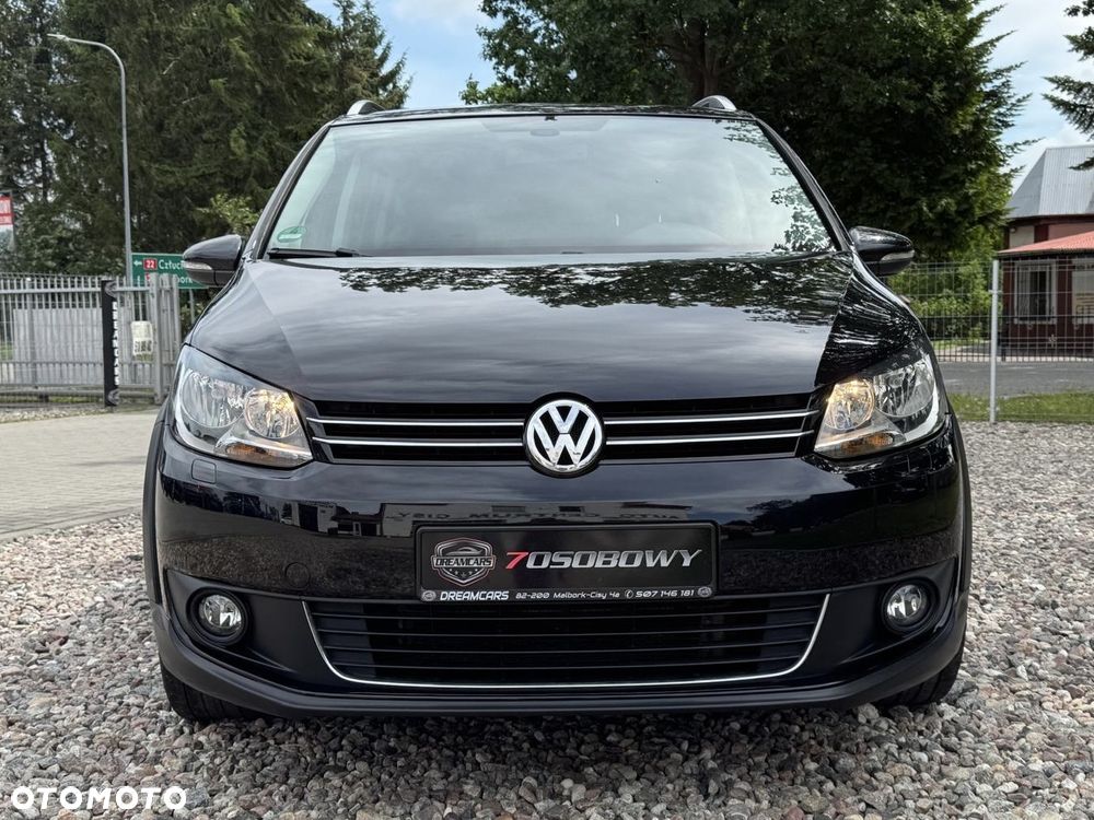 Volkswagen Touran - 6