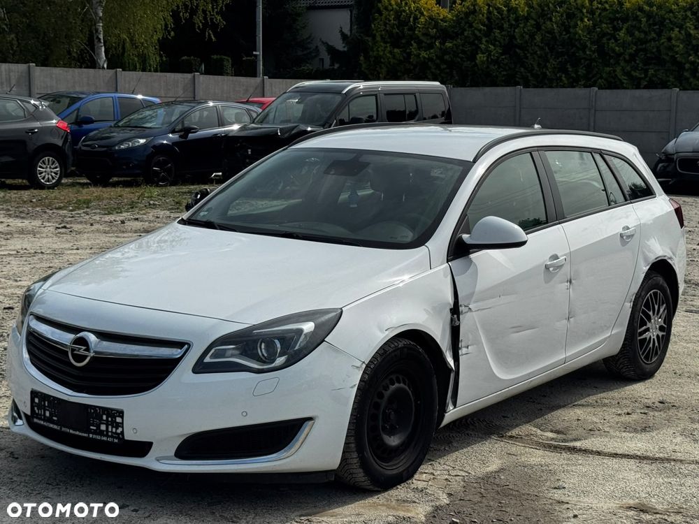 Opel Insignia 2.0 CDTI Active ecoFLEX S&S - 1