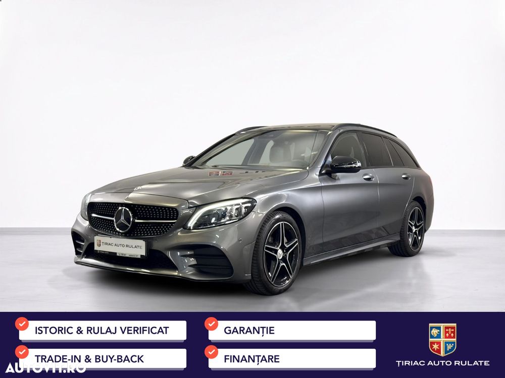 Mercedes-Benz C 200 Aut. - 2