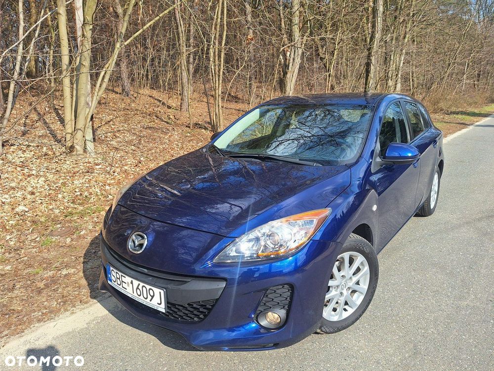 Mazda 3 1.6 Sport Active Plus - 32