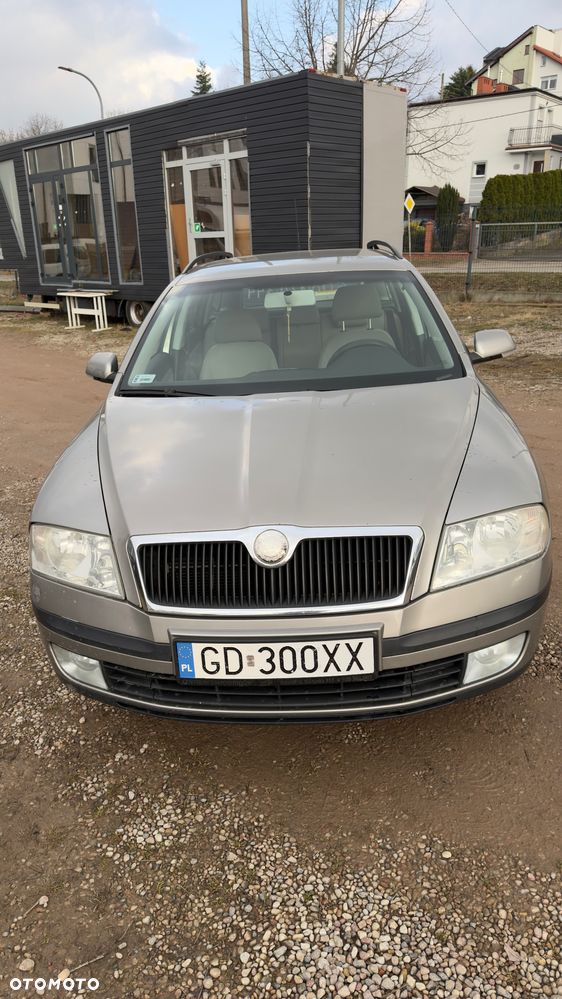 Skoda Octavia 1.9 TDI Classic - 1