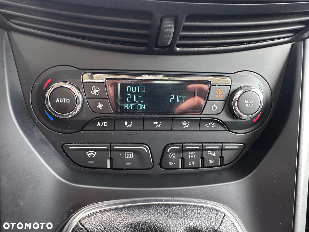 Ford Grand C-MAX 1.0 EcoBoost Titanium ASS - 31