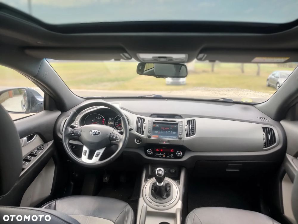 Kia Sportage - 30
