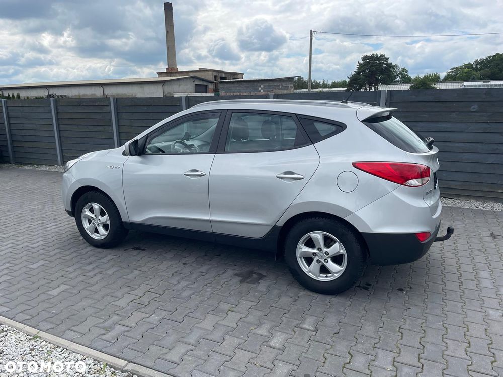 Hyundai ix35 2.0 2WD Style - 4