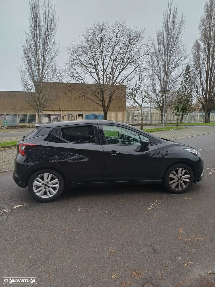 Nissan Micra 1.0 IG-T N-Connecta - 2