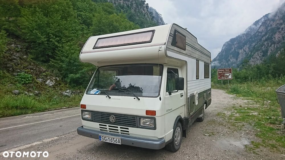 Volkswagen LT 28 - 1
