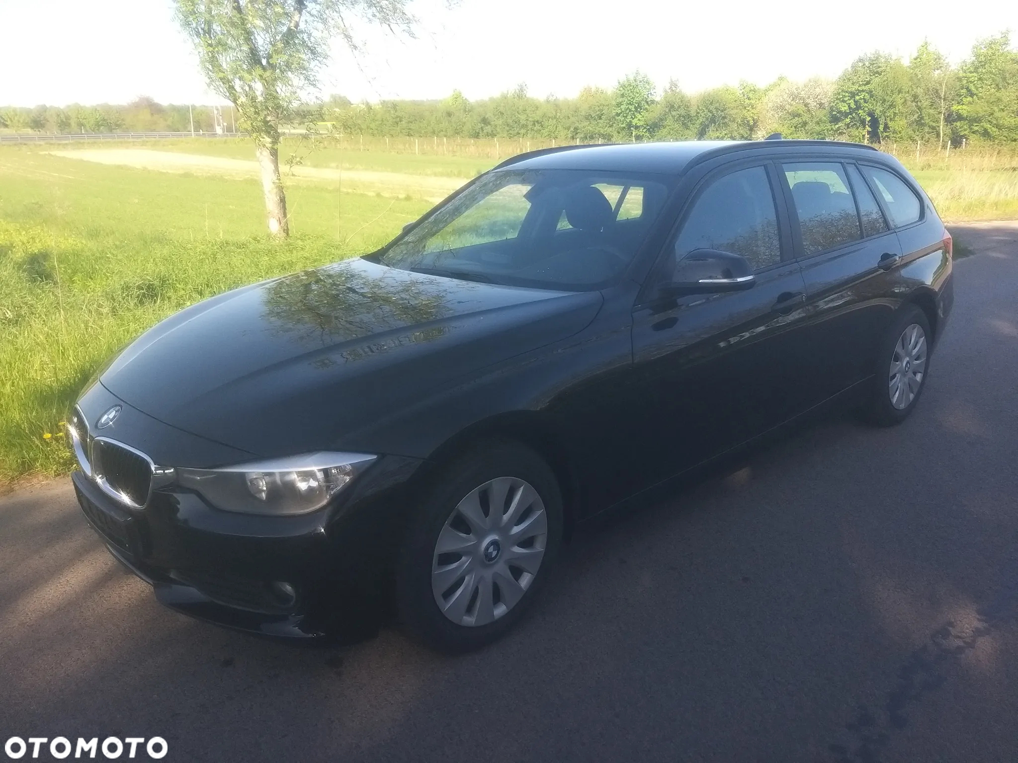 BMW Seria 3 316d Touring - 3