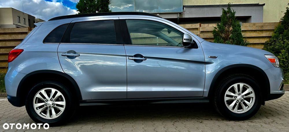 Mitsubishi ASX 1.6 2WD Intro Edition - 35