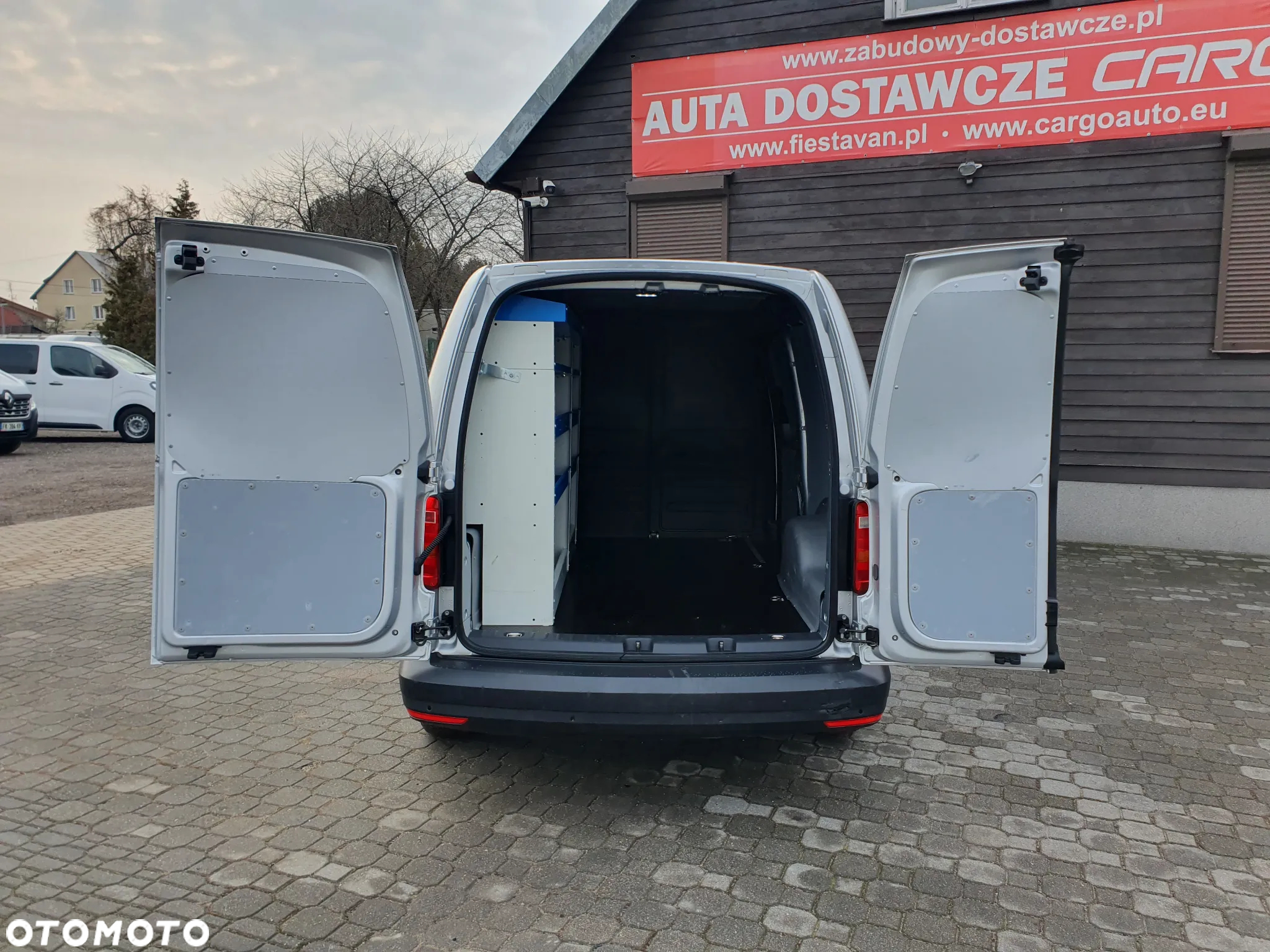 Volkswagen CADDY - 7