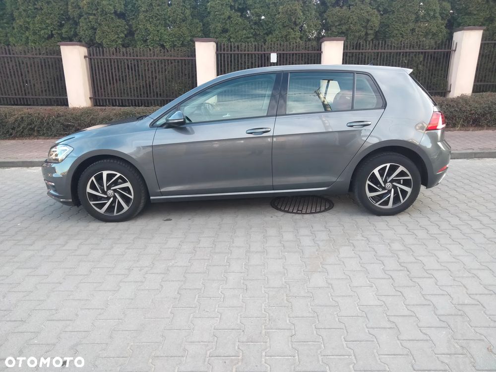 Volkswagen Golf 1.6 TDI (BlueMotion Technology) Trendline - 5