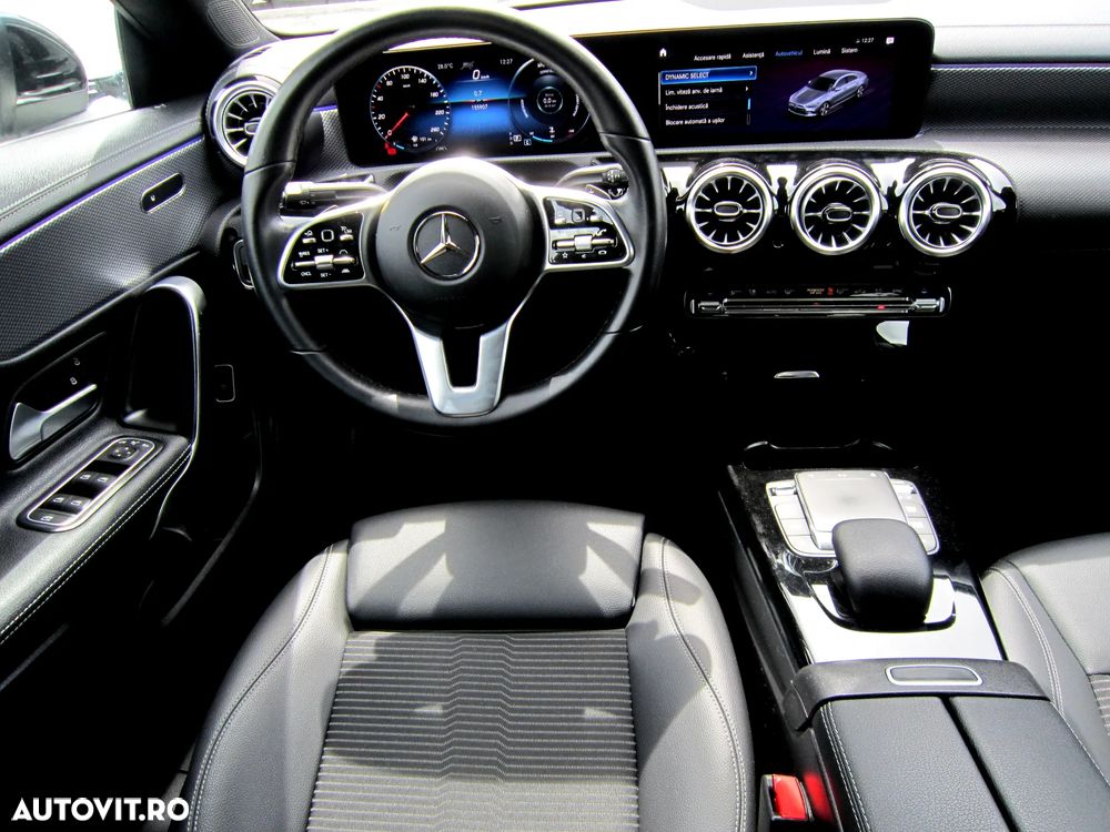 Mercedes-Benz CLA 200 d 8G-DCT Edition 2022 - 15