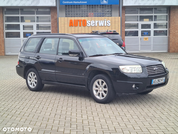 Subaru Forester 2.0 X