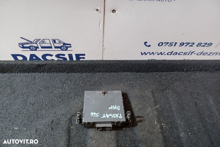 Modul CAN 3C0907530E 3C0907530E Volkswagen VW Passat B6 [2005 - 2010] - 2