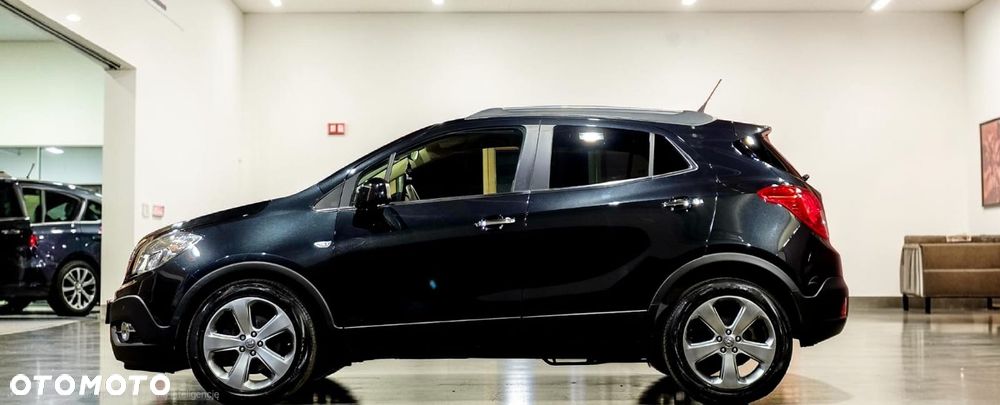 Opel Mokka 1.4 T Cosmo S&S - 5