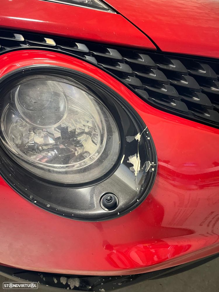 Nissan Juke 1.5 dCi Tekna Premium Pele Ext 1 Red D. - 23