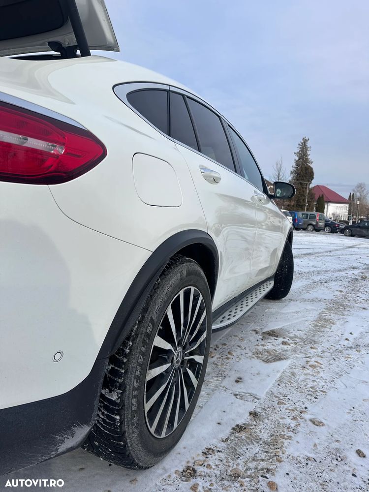 Mercedes-Benz GLC Coupe - 14