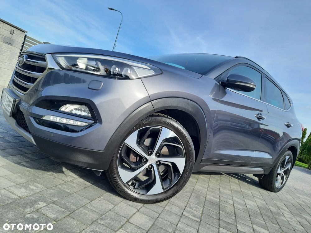 Hyundai Tucson 1.6 GDi 2WD Premium - 5