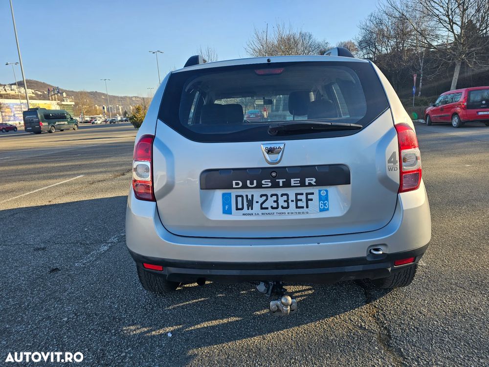 Dacia Duster dCi 110 FAP 4x4 Prestige - 10
